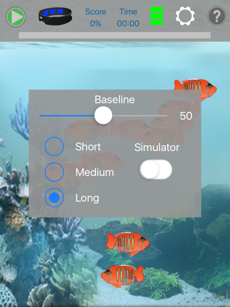 FocusBand FluidMynd screenshot 10
