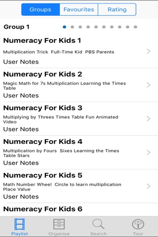 Numeracy For Kids screenshot 2