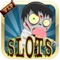 Slots: Zombie Sloto HD-Free Casino Game