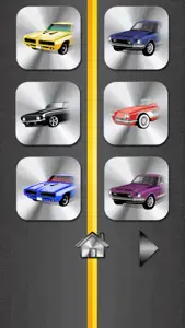 Car engine sounds screenshot #3 for iPhone