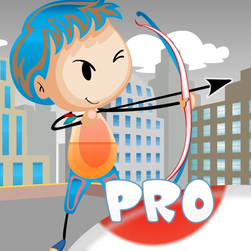 A Girl Shoot PRO - Archery Shooting Game