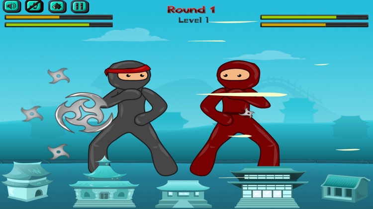 Ninja Fight ™