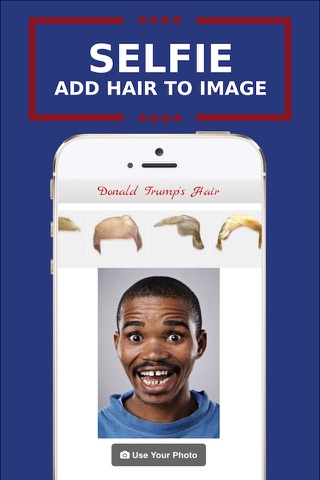 Funny Face Booth: Donald Trump Edition screenshot 4