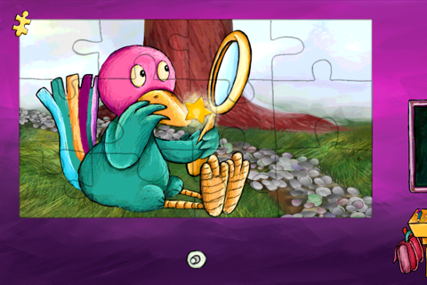 The Little King says Good Night - Stories, Games and Songs screenshot 3