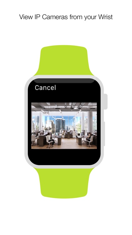 Watch iOT