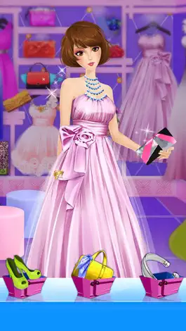 Game screenshot Star Makeover - girls games hack