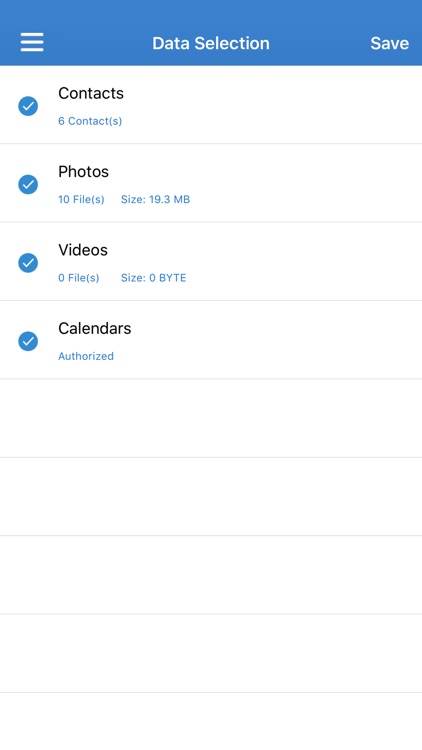 G Cloud Backup