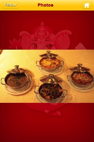 Restaurant Santoor screenshot 3