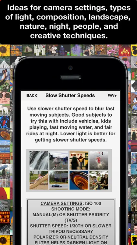 Learn Photo365 Photography Assignment Generator screenshot 3 of 5