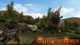 Game screenshot Wild Hunter Jungle Shooting 3D hack
