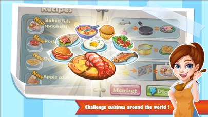 Rising Star Chef screenshot 1