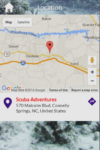 SCUBAADVENTURES screenshot 3