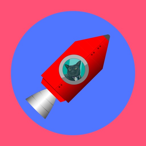 Slidey Kerjigger - Escape from Space - Rocket themed puzzle game iOS App