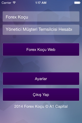 Forex Koçu screenshot 2