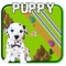 Puppy To Down Traffic Road Crossing is an Endless running, jumping and crossing game