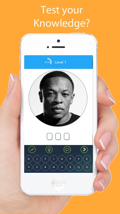 Celebrity Quiz Games - Guess.ing Hip Hop, Rap, Pop Music Singers and Actors