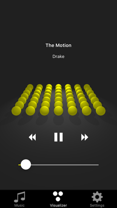 Screenshot #1 pour Sphaudio