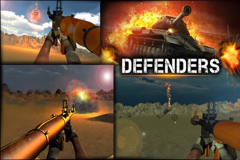 Phoenix Military Clash screenshot 4