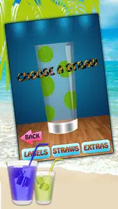 Slurpee Ice drink maker - fun icy fruit soda and slushies dessert game for all age free screenshot #3 for iPhone