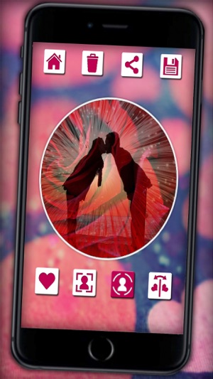 Photo editor for your profile with frames and love filters(圖3)-速報App