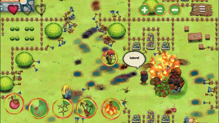 Hungry Heroes screenshot-3