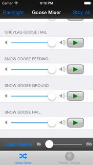 Goose Call Mixer iphone bilder 0