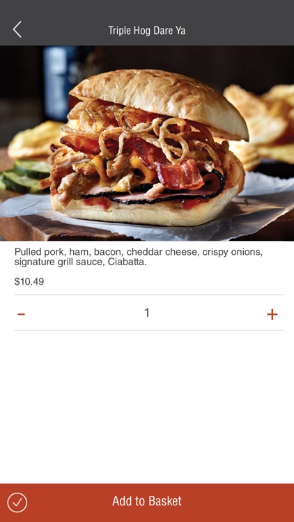 Applebee’s screenshot-3