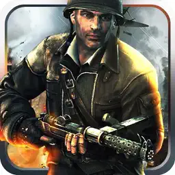 Super Gun - Sniper Shoot:A FPS action war shooting game app icon