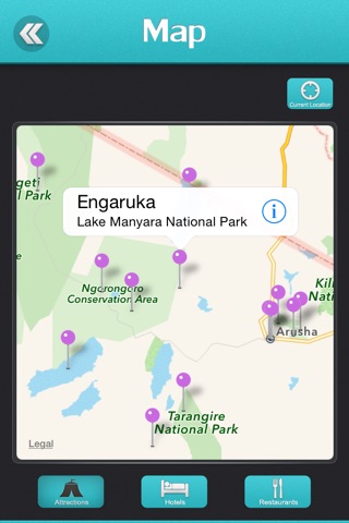 Lake Manyara National Park Travel Guide screenshot 4