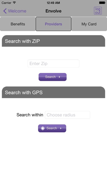Envolve Benefit Options screenshot-3