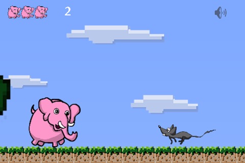 Pink Elephant Gameのおすすめ画像1