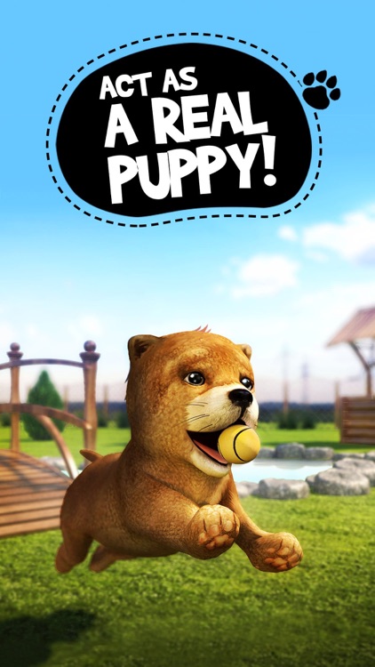 Dog Simulator 2015
