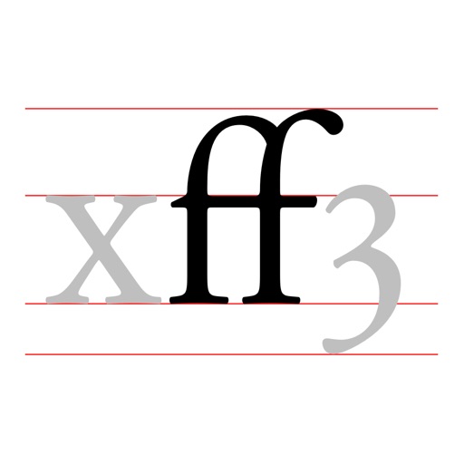 Font­ Finder icon