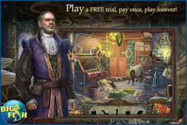 Game screenshot Grim Facade: The Artist and The Pretender - A Mystery Hidden Object Game mod apk