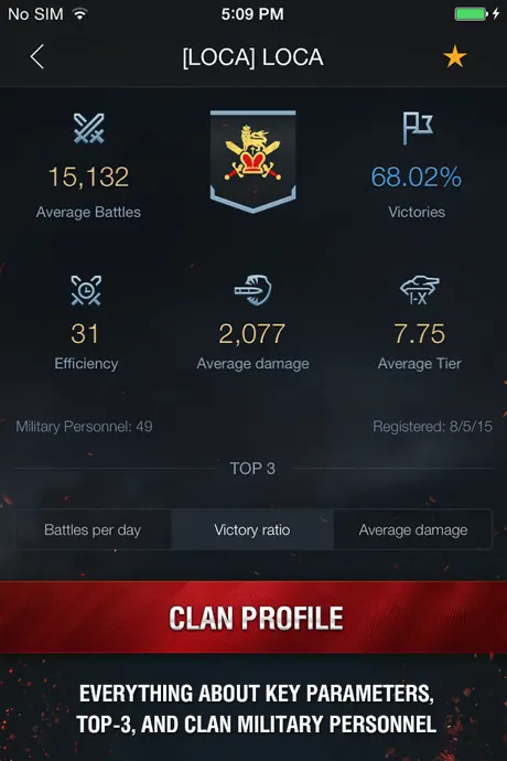 World of Tanks Blitz Assistant