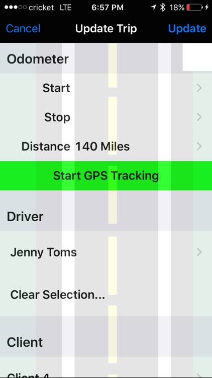 Track My Mileage Unlimited