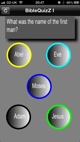 Game screenshot Bible QuizZ I mod apk