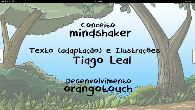 Little Red Riding Hood - Classic Tales screenshot-4