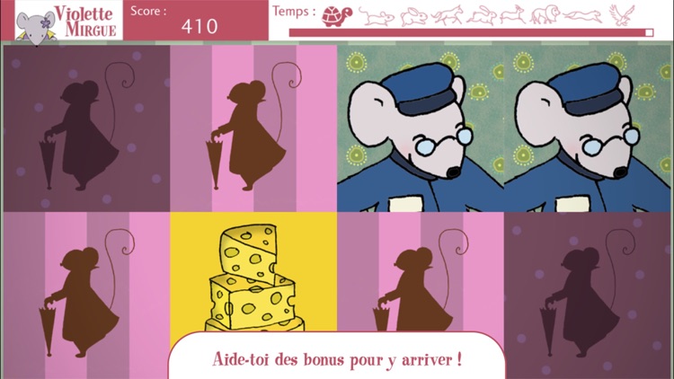 Violette Mirgue - Le jeu screenshot-3