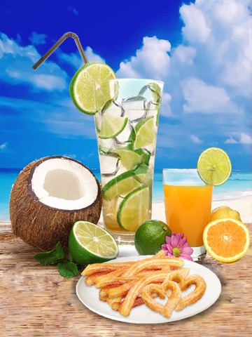 Beach Food Makerのおすすめ画像4