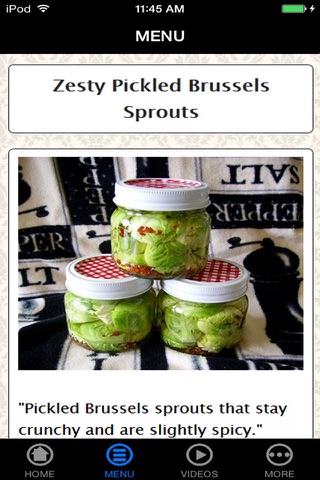 Top 15 Lessons About Homemade Canning & Preserved Recipes to Learn Before You Start! screenshot 4