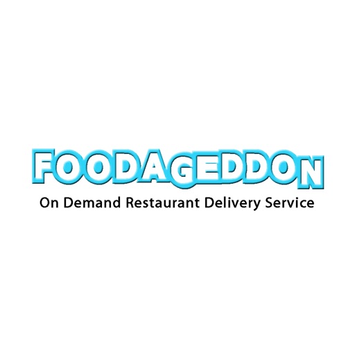 Foodageddon Restaurant Delivery Service icon