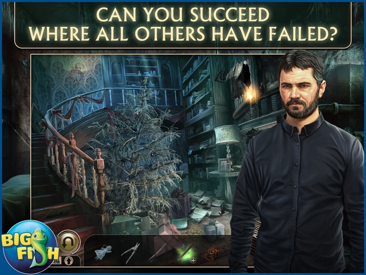 Maze: Subject 360 HD - A Mystery Hidden Object Game (Full) screenshot-0