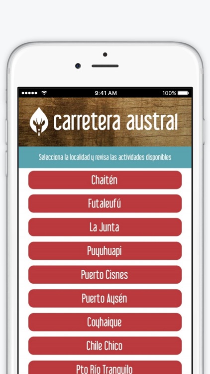 Carretera Austral screenshot-3