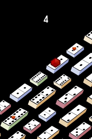 Domino Dancing - The Challenge of Dominoes screenshot 3