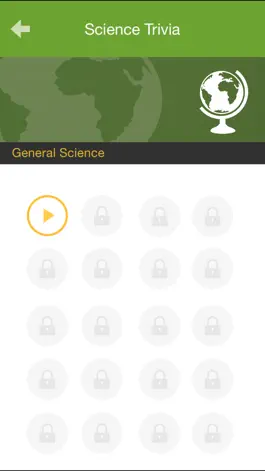 Game screenshot Science Trivia hack