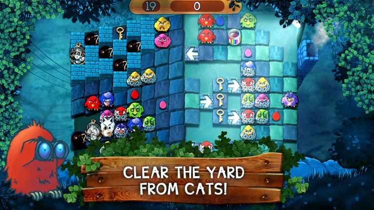 Claws & Feathers screenshot-3