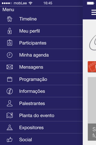 6º Congresso do DIC screenshot 4