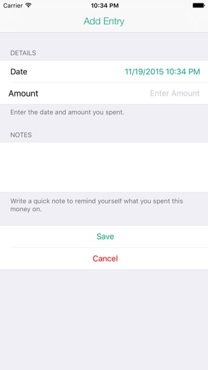 Track It - Track Your Spending(圖2)-速報App