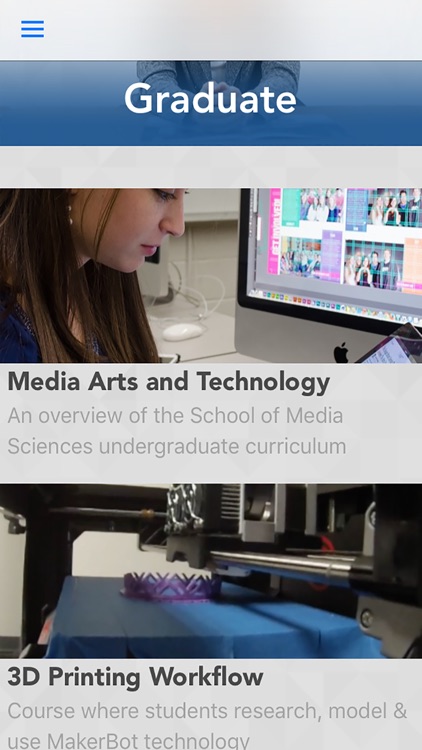 RIT Media Sciences